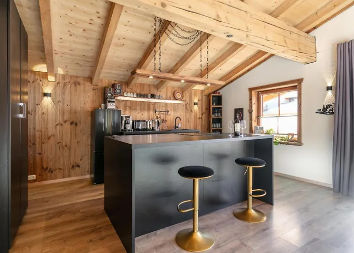 Katie דירה הופגרטן אים בריקסנטל