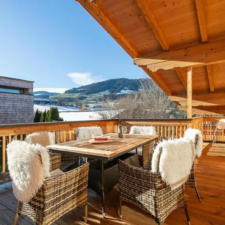Appartement Katie Hopfgarten im Brixental
