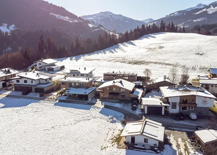 Katie Apartment Hopfgarten im Brixental