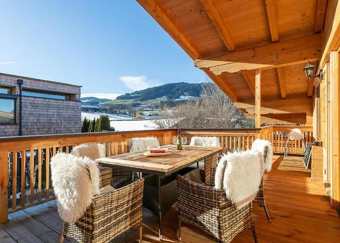 Apartment Katie Hopfgarten im Brixental