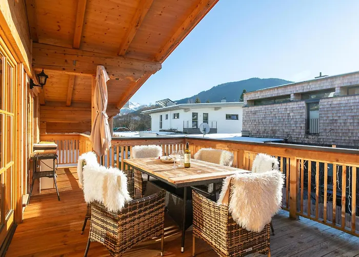 Katie Apartman Hopfgarten im Brixental