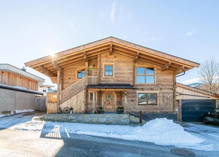 Apartman Katie Hopfgarten im Brixental